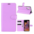 Pikkukuva 1 / 6: Classic Samsung Galaxy Xcover Pro kotelot - Violetti Purple