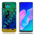 Miniatyrbild 1 av 2: Deco Huawei P40 Lite E skal - Trappa Svart