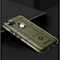 Miniatyrbillede 2 af 2: Rugged Shield cover - Google Pixel 4A - Grøn Green