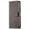 Pikkukuva 2 / 2: LC.IMEEKE Samsung Galaxy Z Fold4 Läppäkotelo - Tumman Ruskea Brown