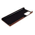 Pikkukuva 2 / 2: Dual Card Samsung Galaxy Note 20 kotelot - Tumman Ruskea Brown