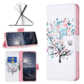 Miniatyrbillede 2 af 2: Wonderland Nokia G11 / Nokia G21 flip etui - Blomstertræ Multicolor