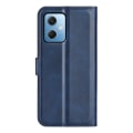Pikkukuva 2 / 6: Lompakko Nahkakotelo For Xiaomi Redmi Note 12 - Sininen Blue