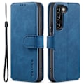 Miniatyrbillede 1 af 2: DG.Ming Samsung Galaxy S22 Retro Etui - Blå Blue