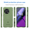 Pikkukuva 2 / 2: Rugged Shield Suojakotelo OnePlus 11 - Vihreä Green