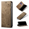 Miniatyrbild 1 av 2: Jeans Xiaomi Mi 9 fodral - Beige Beige