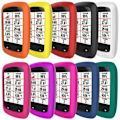 Pikkukuva 2 / 2: Garmin Edge 800 / 810 trendikäs suojakuori - Punainen Red