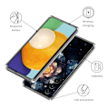 Miniatyrbillede 2 af 2: Deco Samsung Galaxy A54 Etui - Farverig Blomst Multicolor