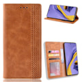 Miniatyrbillede 1 af 2: Bofink Vintage Samsung Galaxy A71 5G Etui - Brun Brown