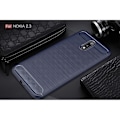 Miniatyrbillede 2 af 2: Carbon Flex cover - Nokia 2.3 - Blå Blue