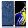 Miniatyrbillede 1 af 2: Admiral Samsung Galaxy Note9 cover - Blå Blue