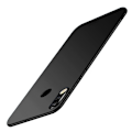 Miniatyrbillede 1 af 2: MOFI Huawei P30 Lite etui - Sort Black