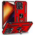 Pikkukuva 1 / 2: Bofink Combat Xiaomi 13 Suojakotelo - Punainen Red
