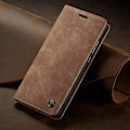 Miniatyrbild 2 av 2: CaseMe vintage Samsung Galaxy A20e fodral - Brun Brun