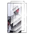 Miniatyrbild 1 av 6: 2-pack HAT PRINCE ZTE nubia Red Magic 8 Pro / ZTE nubia Red Magic 8 Pro Plus skärmskydd i 0.26 mm glas Transparent