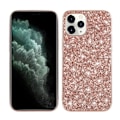 Miniatyrbillede 2 af 2: Glitter iPhone 12 Mini cover - Lyserød Pink