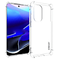 Miniatyrbillede 1 af 6: ENKAY klart faldsikkert etui til Motorola Moto Edge 2022 Transparent