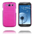Pikkukuva 1 / 2: Alu Back Ver. II (Vaaleanpunainen) Samsung Galaxy S3 -kotelo Pink