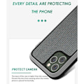 Miniatyrbillede 2 af 2: Raigor Inverse BOTT cover til iPhone 11 Pro Max - Sort Black