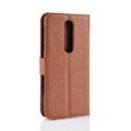 Miniatyrbild 2 av 2: Classic Nokia 7.1 fodral - Brun Brun