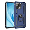 Miniatyrbild 2 av 2: Bofink Combat Xiaomi 11 Lite 5G NE / Xiaomi Mi 11 Lite 5G / Xiaomi Mi 11 Lite skal - Blå Blå