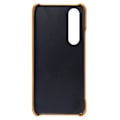 Miniatyrbillede 2 af 2: Dual Card case Sony Xperia 5 III - Orange Orange