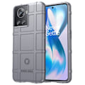 Miniatyrbild 1 av 2: Rugged Shield OnePlus 10R / OnePlus Ace skal - Silver/Grå Silvergrå