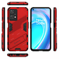 Pikkukuva 2 / 2: Iskunkestävä hybridikotelo OnePlus Nord CE 2 Lite 5G - Punainen Red