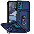 Pikkukuva 1 / 2: Bofink Combat Motorola Moto G22 kotelot - Sininen Blue