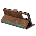 Miniatyrbillede 2 af 2: Surburbian Samsung Galaxy A51 flip etui - Grøn Green