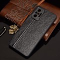 Pikkukuva 2 / 2: Admiral Xiaomi Redmi Note 10 Pro / Xiaomi Redmi Note 10 Pro Max kotelot - Musta Black