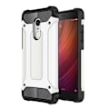 Miniatyrbillede 1 af 2: Xiaomi Redmi Note 4 Combo cover - Hvid White