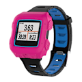 Miniatyrbild 1 av 2: Garmin Forerunner 920XT Läcker enfärgad ram - Rosa Rosa