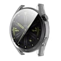 Pikkukuva 2 / 2: Huawei Watch GT 3 (42mm) kirkas TPU suojakuori - Läpinäkyvä Valkoinen White