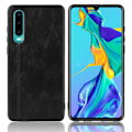 Pikkukuva 1 / 2: Admiral Huawei P30 kuoret - Musta Black