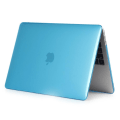 Miniatyrbillede 3 af 5: MacBook Air 13 M1 (A2337, 2020) / (A2179, 2020) klar for- og bagside - Babyblå Blue