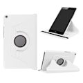 Miniatyrbillede 1 af 2: Huawei MediaPad T3 8.0 Etui med 360 grader roterende stand - Hvid White