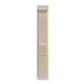 Miniatyrbild 4 av 4: 20 mm universellt nylonarmband för trail loop-klocka - Beige Brun