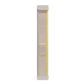 Miniatyrbillede 4 af 4: 20mm Universal nylon trail loop urrem - Beige Brown