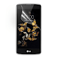 Miniatyrbillede 1 af 2: 5-pak HD Clear skærmbeskyttelsesfilm til LG K8 Transparent