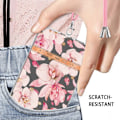 Miniatyrbillede 2 af 2: Slim og Holdbart Blødtcover med Snor til Samsung Galaxy S23 Plus - Hc005 Pink Gardenia Pink