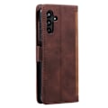 Pikkukuva 2 / 2: Surburbian Samsung Galaxy A54 Läppäkotelo - Ruskea Brown