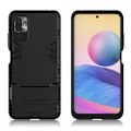 Pikkukuva 1 / 2: Cool Guard Xiaomi Redmi Note 10 5G kotelot - Musta Black