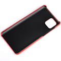 Pikkukuva 2 / 2: Croco kuoret - Samsung Galaxy Note 10 Lite - Punainen Red
