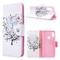 Miniatyrbild 1 av 2: Wonderland Samsung Galaxy A11 / Samsung Galaxy M11 fodral -Flerfärgad multifärg