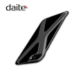 Pikkukuva 2 / 2: DAITE iPhone 7 Plus ja 8 Plus moderni suojakuori - Musta Black