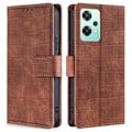 Miniatyrbillede 1 af 2: Croco OnePlus Nord CE 2 Lite 5G cover - Brun Brown
