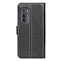 Pikkukuva 2 / 2: Classic Motorola Moto Edge 2022 Läppäkotelo - Musta Black