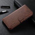 Miniatyrbillede 2 af 2: LC.IMEEKE Huawei P20 Pro læderetui - Kaffe Brown