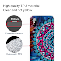Miniatyrbillede 4 af 5: Deco Xiaomi Redmi 9A Etui - Mandala Multicolor